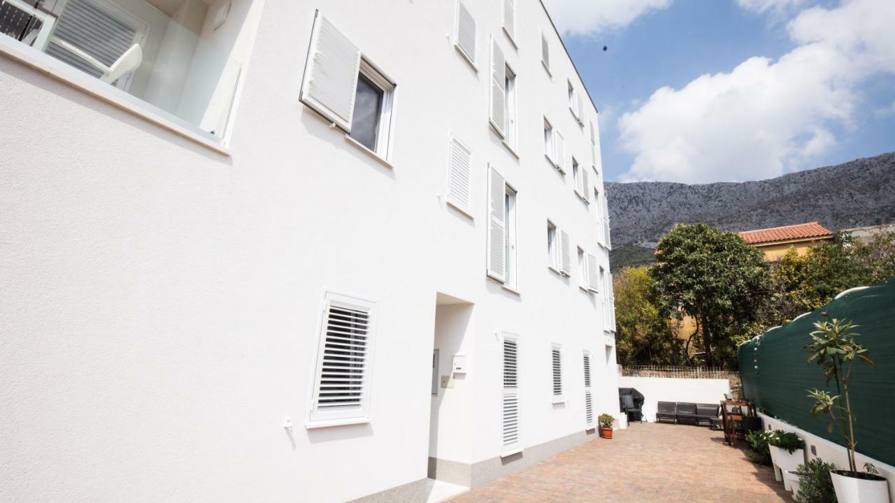Apartment Zamarin 1 Drvenik  Luaran gambar