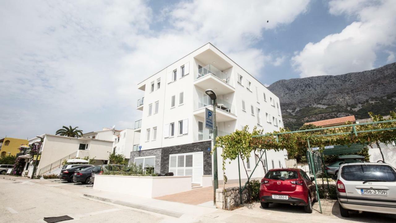 Apartment Zamarin 1 Drvenik  Luaran gambar
