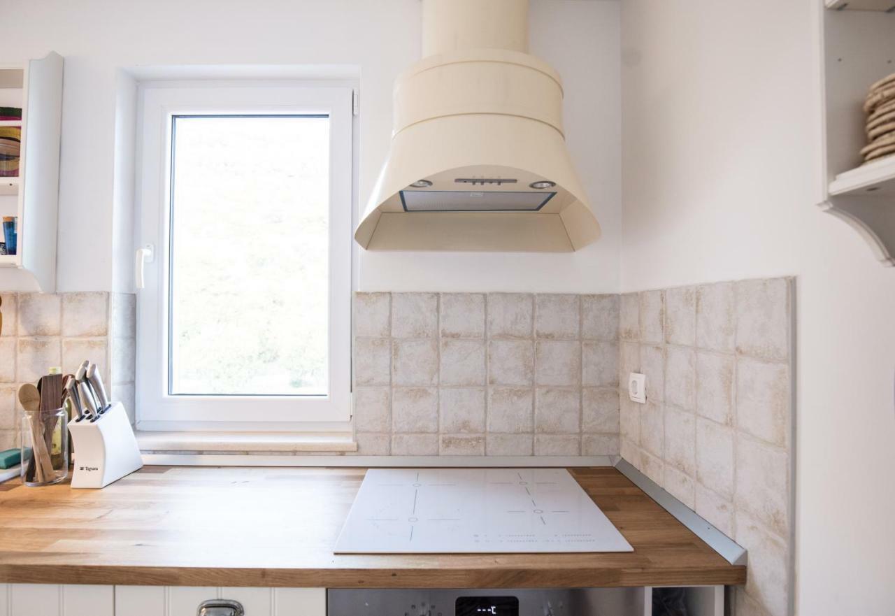 Apartment Zamarin 1 Drvenik  Luaran gambar